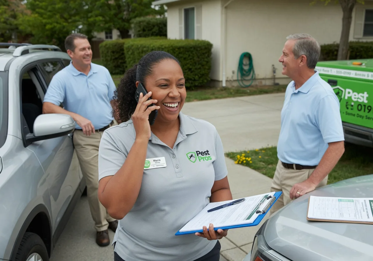 Pest Control Skanee, MI FAQs